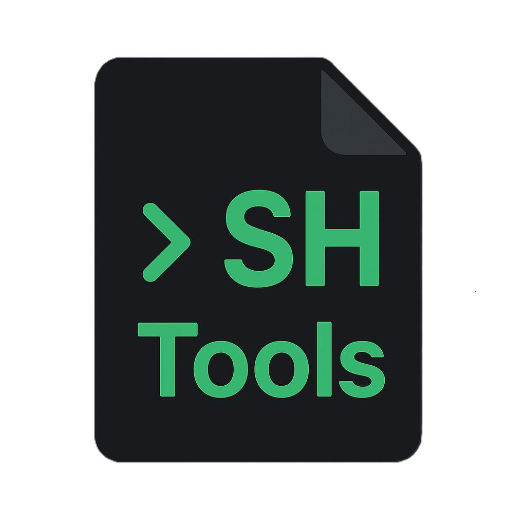SHTools icon